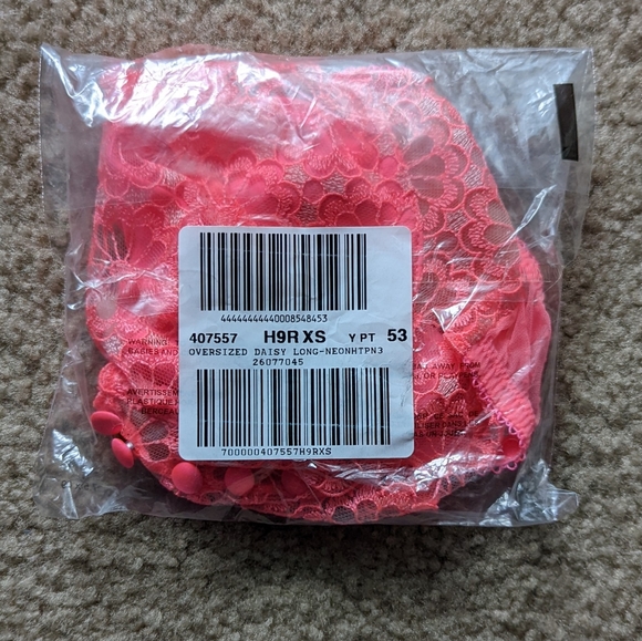 For Love and Lemons Daisy Long Line Bra - Picture 6 of 9